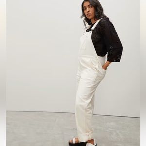 Everlane Overalls